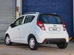 Chevrolet Spark Pronto 2013 года (ZA)